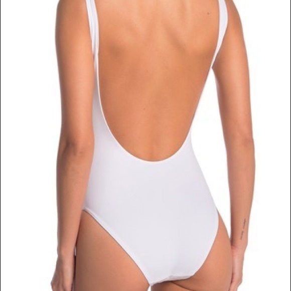 Onia NWT Rachel zebra print swimsuit🩱🌴😍 - Picture 2 of 13